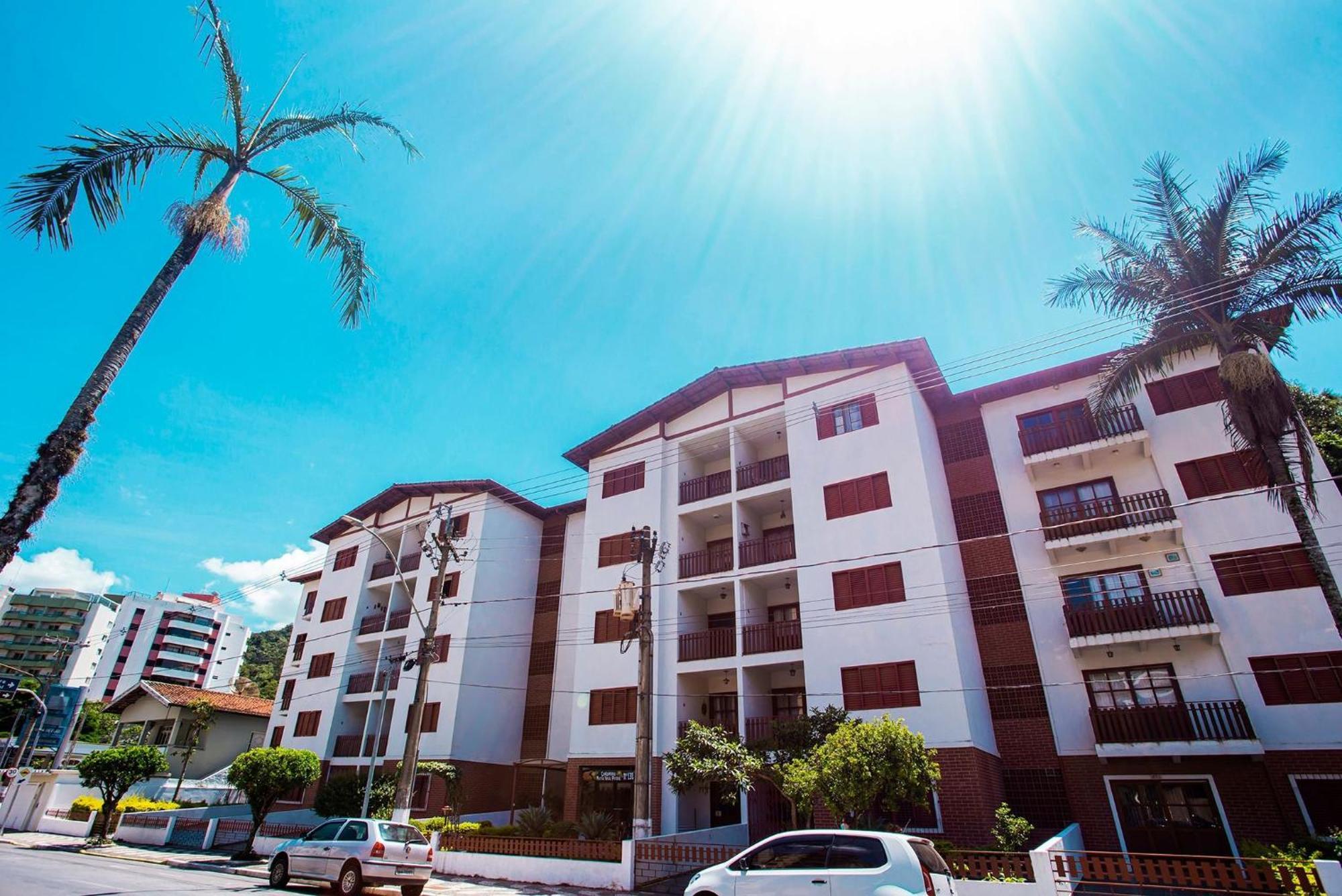 Apartamento Águas de Lindóia Eksteriør billede